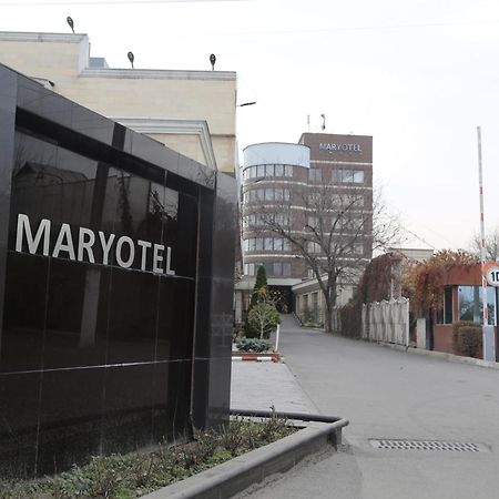 Maryotel Lebedinovka Екстер'єр фото