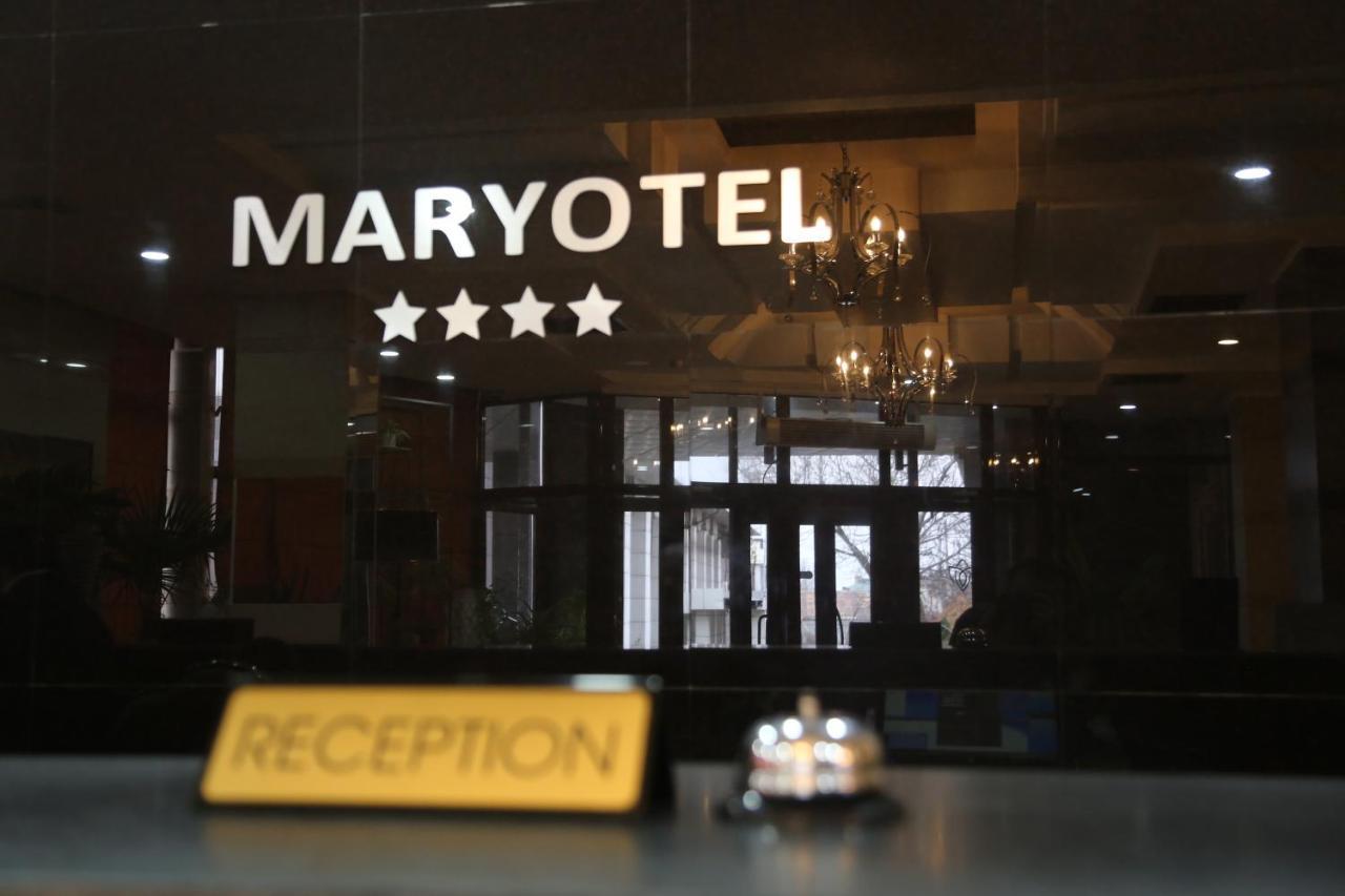 Maryotel Lebedinovka Екстер'єр фото
